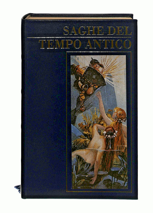 EBOND Saghe Del Tempo Anticoe Libro LI041831