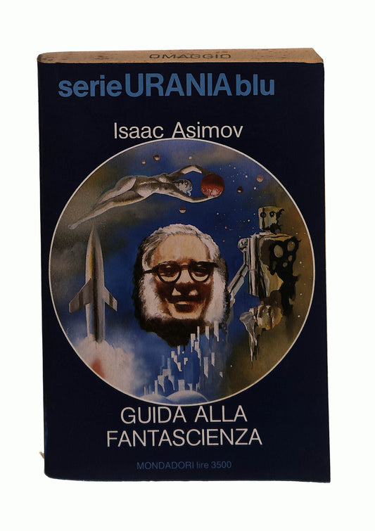 EBOND Guida Alla Fantascienza Isaac Asimov Mondadori Libro LI041834
