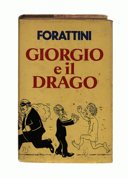 EBOND Giorgio e Il Drago Giorgio Forattini Mondadori Libro LI041853