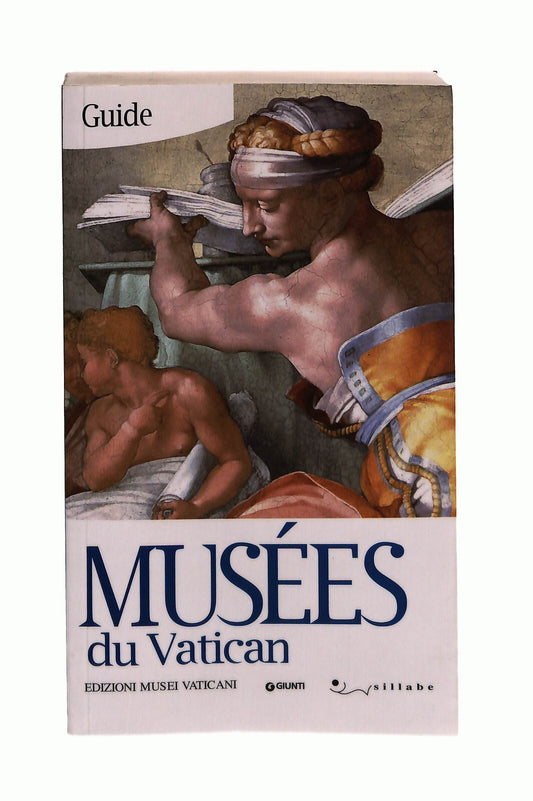 EBOND Musei Vaticani Guida In Lingua Francese Libro LI041855