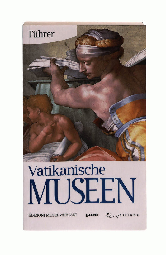 EBOND Musei Vaticani Guida In Lingua Tedesca Libro LI041856