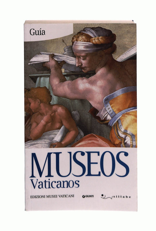 EBOND Musei Vaticani Guida In Lingua Spagola Libro LI041857