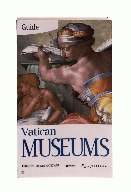 EBOND Musei Vaticani Guida In Lingua Inglese Libro LI041858