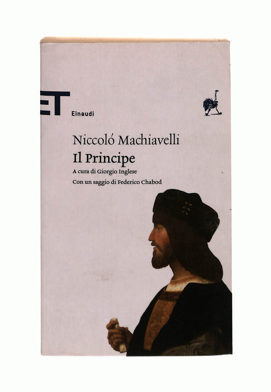 EBOND Il Principe Niccolo Machiavelli Einaudi Libro LI041859