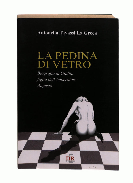 EBOND La Pedina Di Vetro A. Tavassi La Greca Di Renzo Editore Libro LI041863