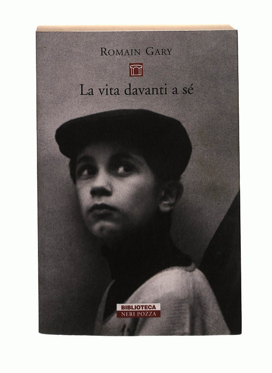 EBOND La Vita Davanti a Se Romain Gary Neri Pozza Libro LI041880
