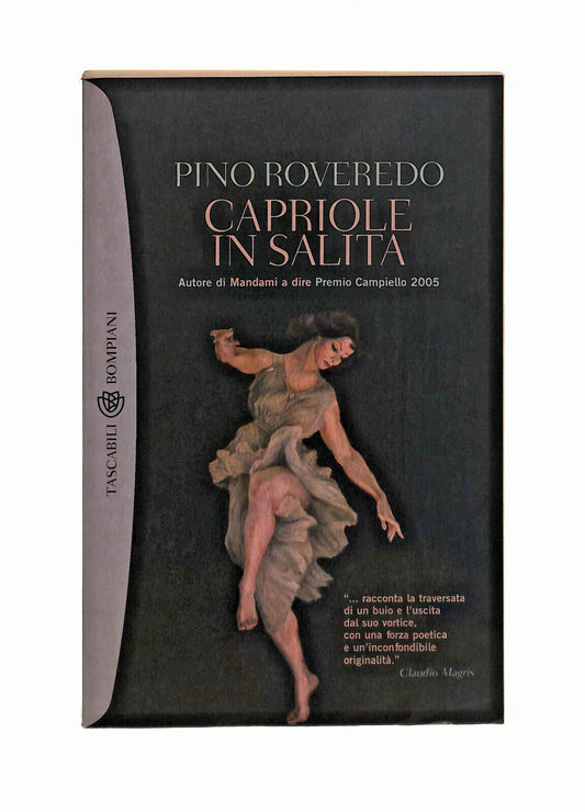 EBOND Capriole In Salita Pino Roveredo Bompiani Libro LI041881