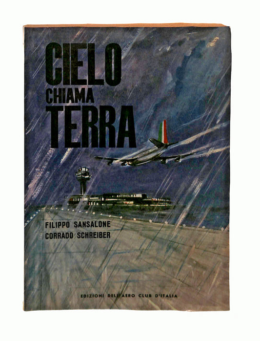 EBOND Cielo Chiama Terra Sansalone Schreiber Libro LI041903