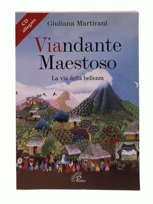 EBOND Viandante Maestoso Giuliana Martirani Paoline ConLibro LI041907