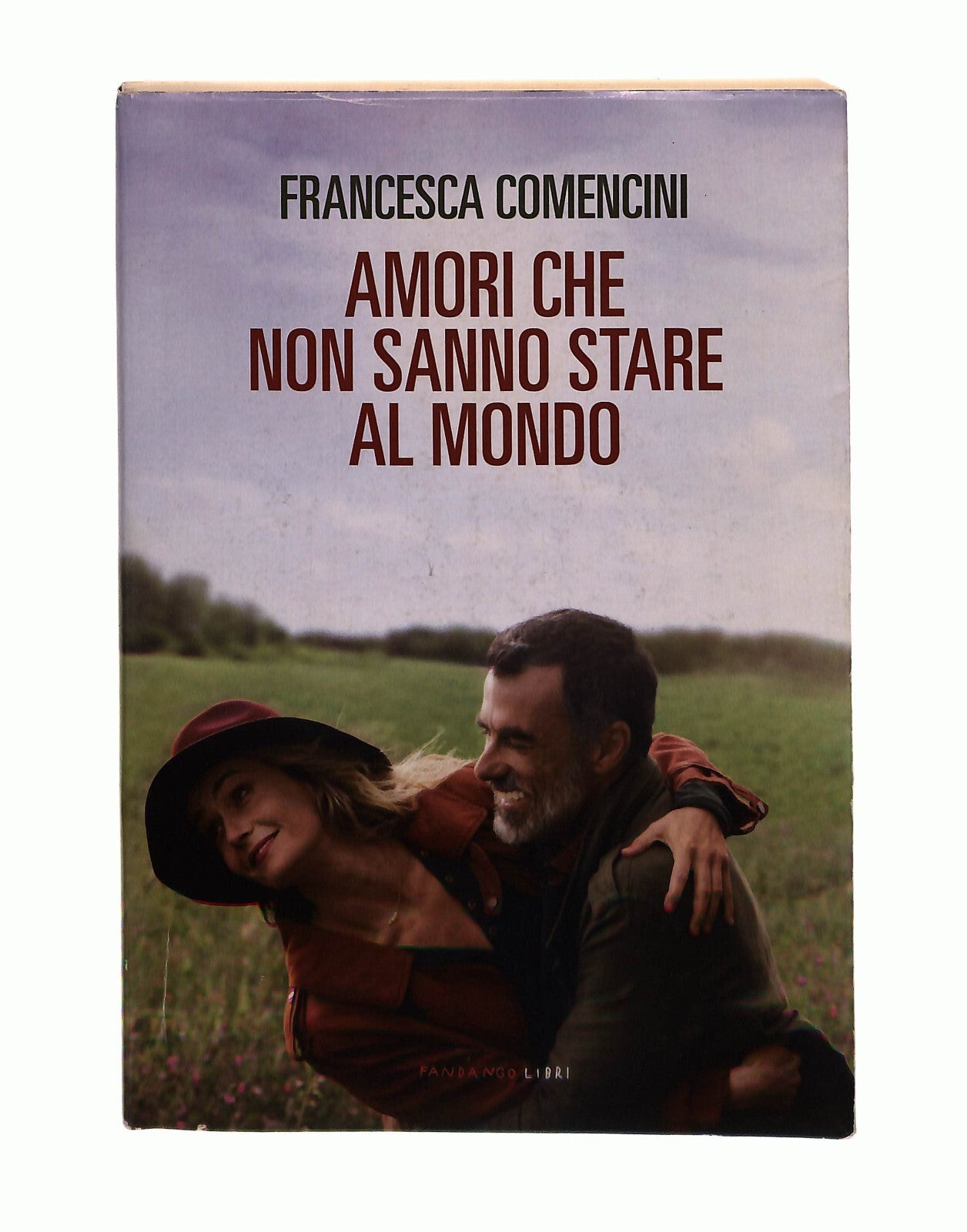 EBOND Amori Che Non Sanno Stare Al Mondo Comencini Fandango Libri Libro LI041913