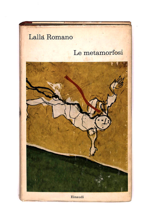EBOND Le Metamorfosi Lalla Romano Einaudi Libro LI041936