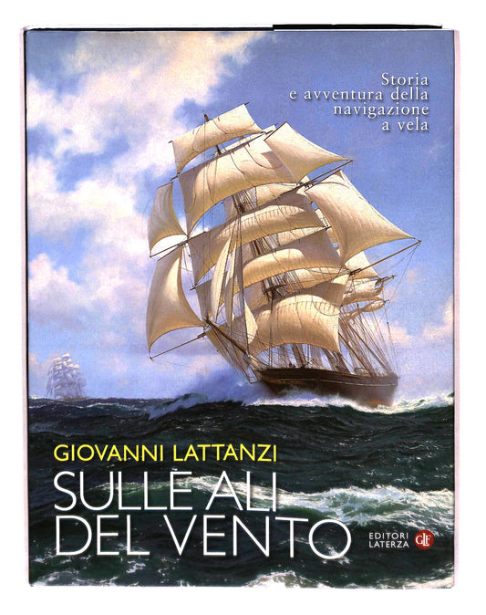 EBOND Sulle Ali Del Vento Giovanni Lattanzi Laterza Libro LI041942