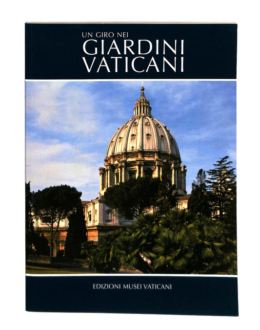 EBOND Un Giro Nei Giardini Vaticani Edizione Musei Vaticani Libro LI041954
