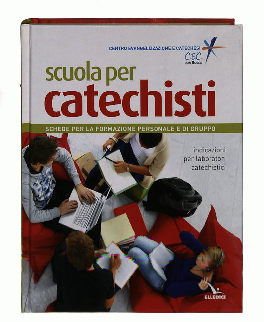 EBOND Scuola Per Catechisti Elledici Libro LI041964