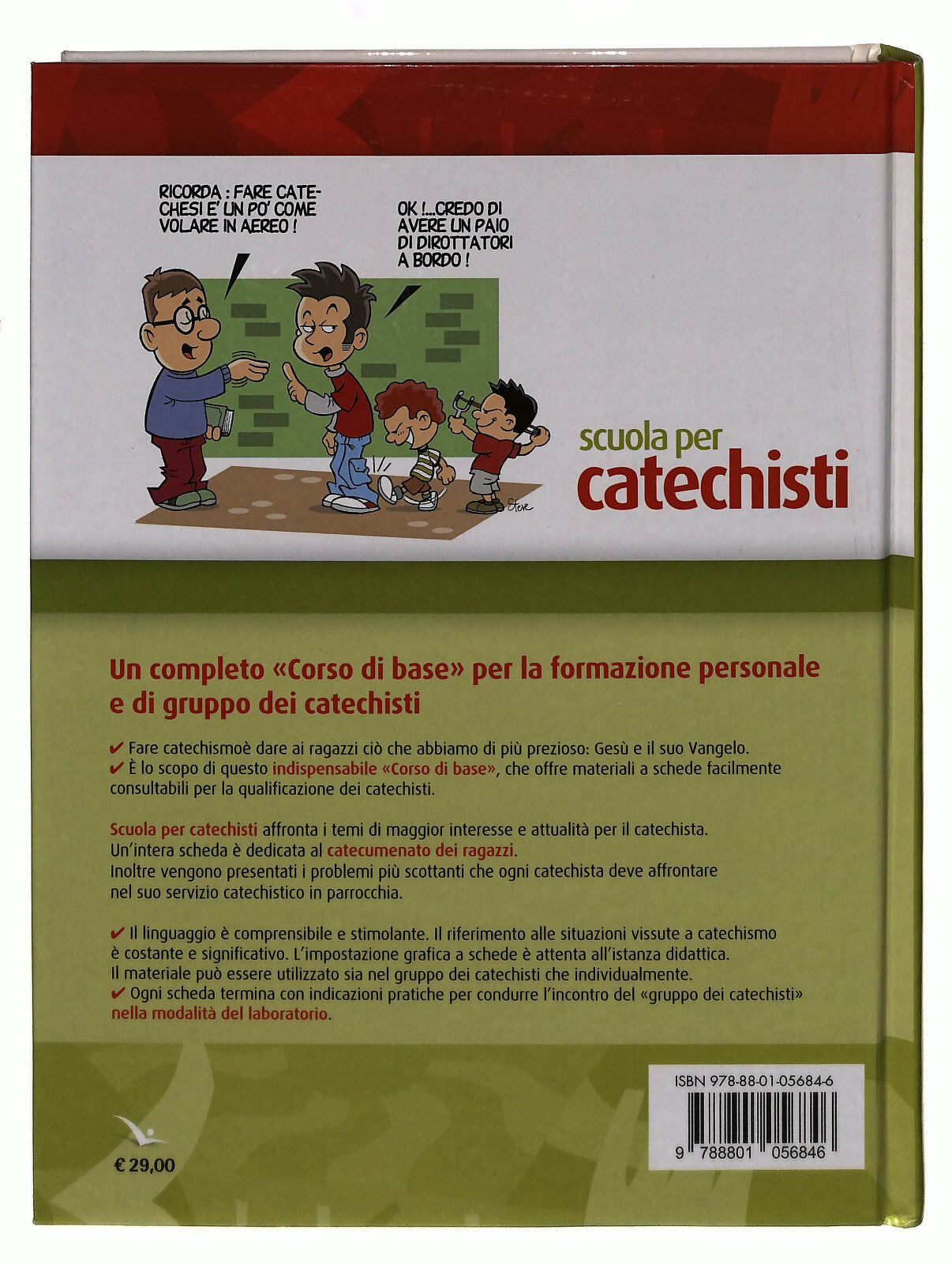 EBOND Scuola Per Catechisti Elledici Libro LI041964