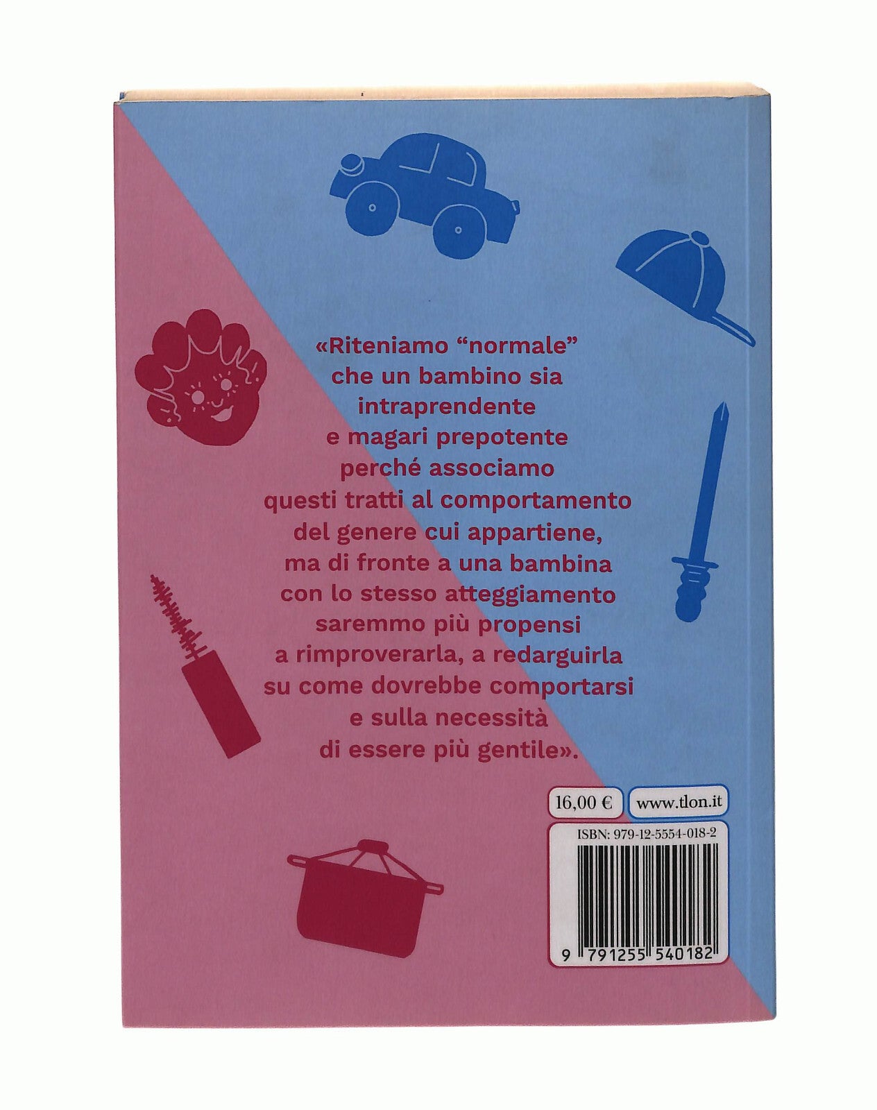 EBOND Si e Sempre Fatto Cosi! Alessia Dulbecco Tlon Libro LI042006