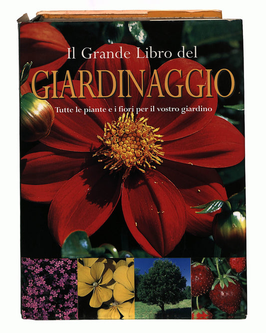 EBOND Il GrandeDel Giardinaggio Il Castello Libro LI042014