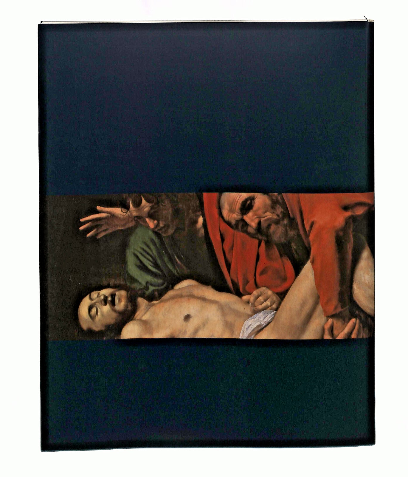 EBOND Nuova Luce Sulla Deposizione Del Caravaggio Santamaria Libro LI042015