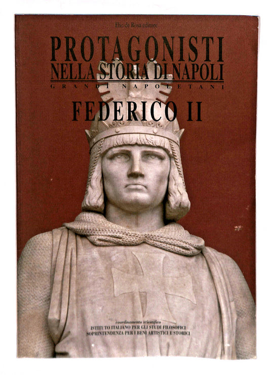 EBOND Federico Ii Protagonisti Nella Storia Di Napoli Libro LI042016