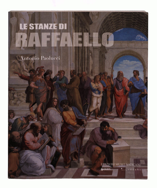EBOND Le Stanze Di Raffaello A Paolucci Edizioni Musei Vaticani Libro LI042027