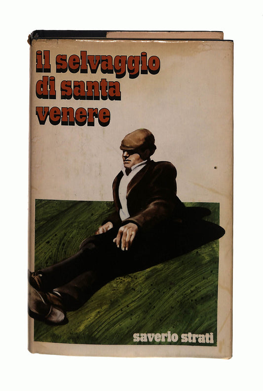 EBOND Il Selvaggio Di Santa Venere Saverio Stratie Libro LI042036