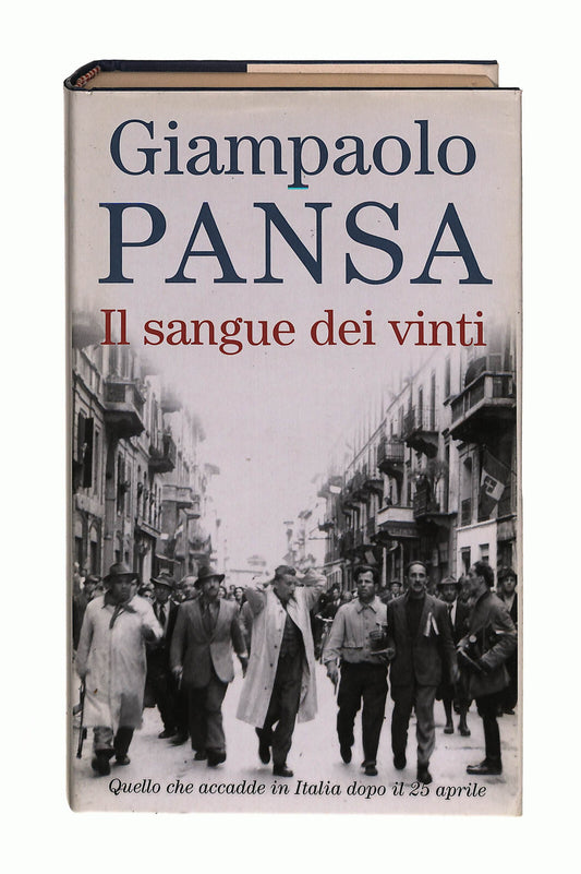 EBOND Il Sangue Dei Vinti Giampaolo Pansa Mondolibri Libro LI042052