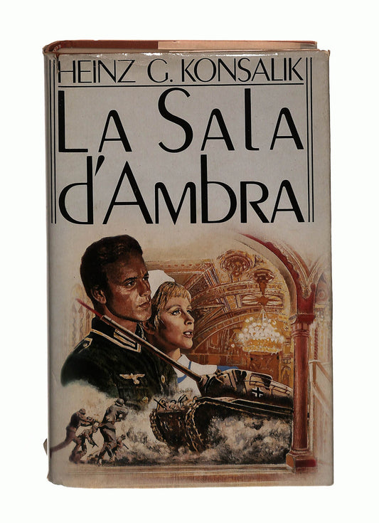 EBOND La Sala d Ambra Heinz G Konsalike Libro LI042054