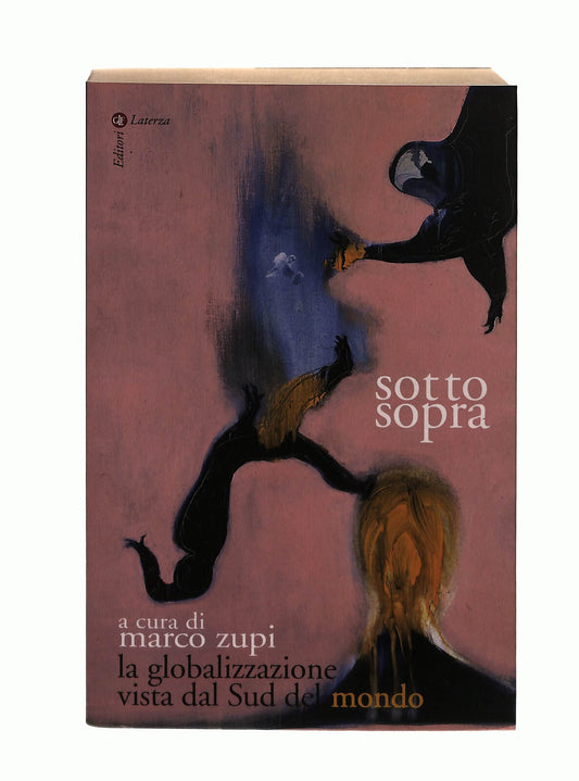 EBOND Sottosopra Cura Di M Zupi Laterza Libro LI042079