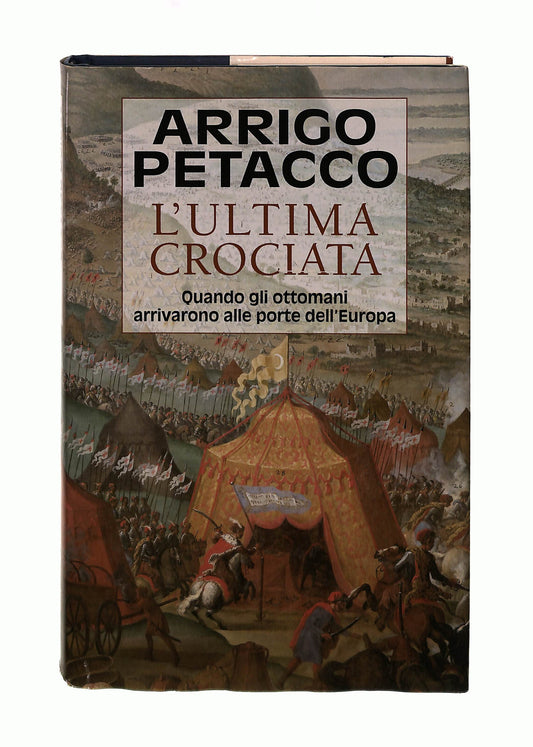 EBOND L Ultima Crociata Arrigo Petacco Mondolibri Libro LI042082