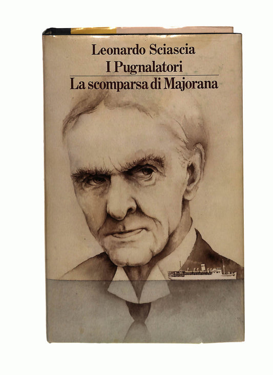 EBOND I Pugnalatori La Scomparsa Di Majorana L Sciasciae Libro LI042083
