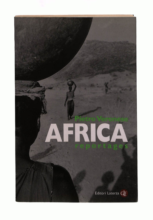 EBOND Africa Pietro Veronese Laterza Libro LI042088