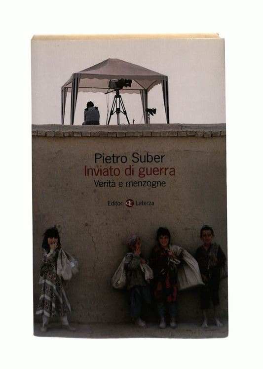 EBOND Inviato Di Guerra Pietro Suber Laterza Libro LI042091