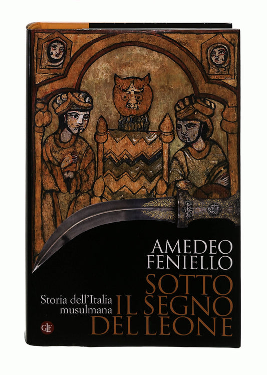 EBOND Sotto Il Segno Del Leone Amedeo Feniello Laterza Libro LI042092