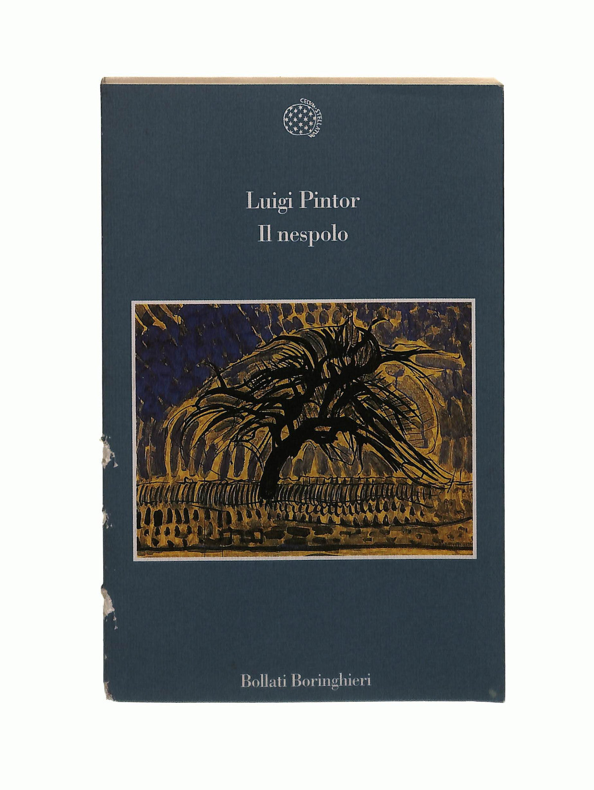 EBOND Il Nespolo Luigi Pintor Bollati Boringhieri Libro LI042103