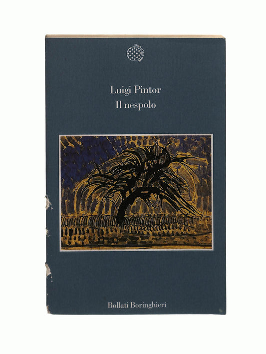 EBOND Il Nespolo Luigi Pintor Bollati Boringhieri Libro LI042103