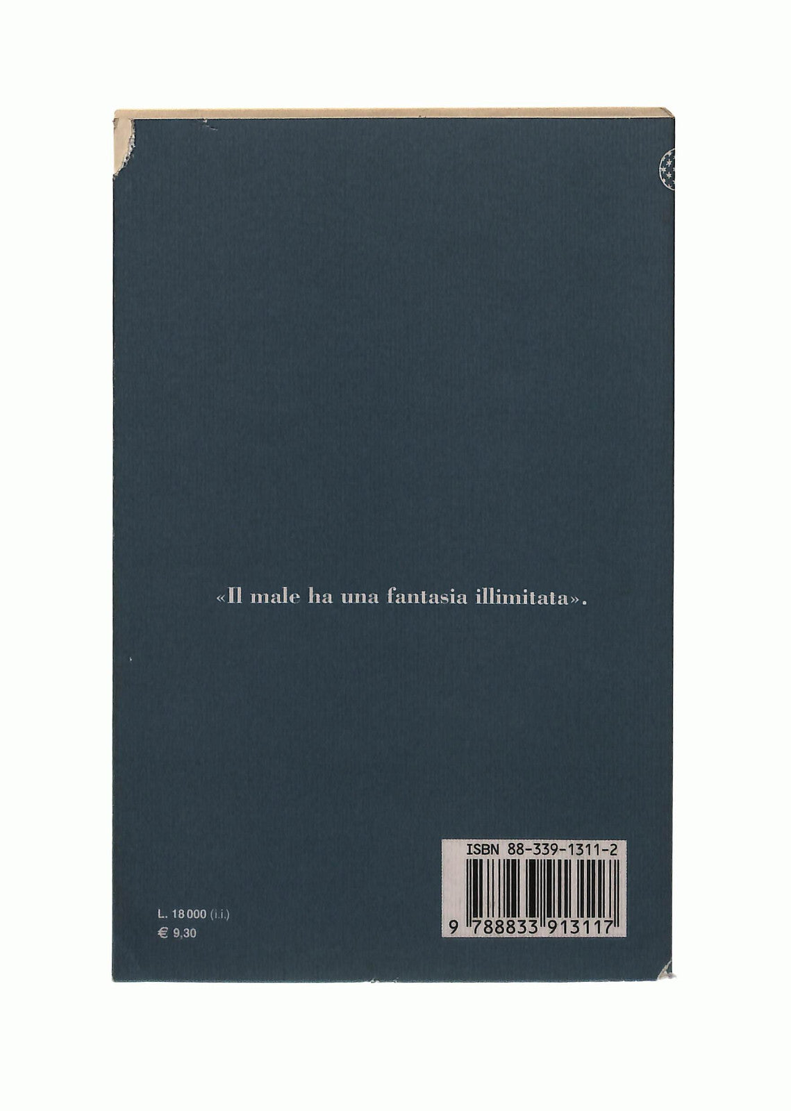 EBOND Il Nespolo Luigi Pintor Bollati Boringhieri Libro LI042103