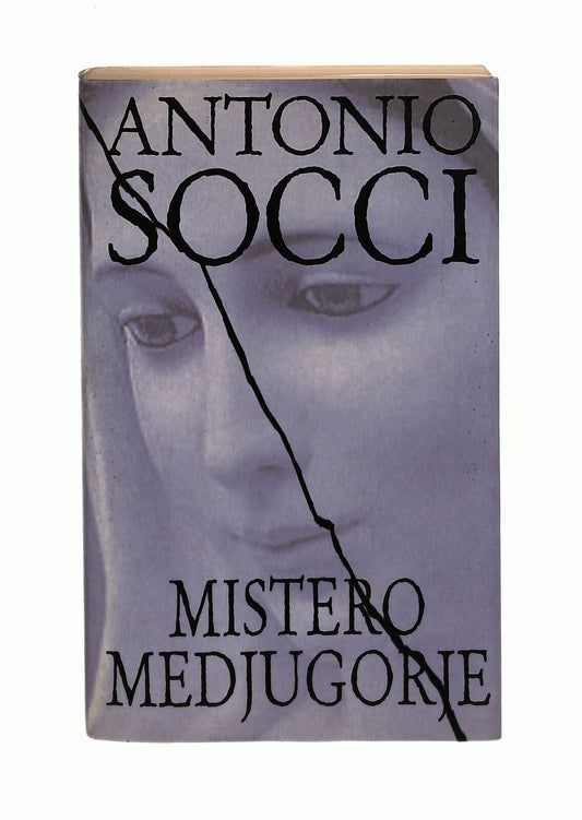 EBOND Mistero Medjugorje Antonio Socci Piemme Libro LI042106