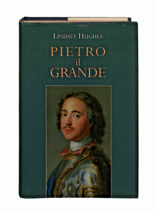 EBOND Pietro Il Grande Lindsey Hughes Mondolibri Libro LI042126