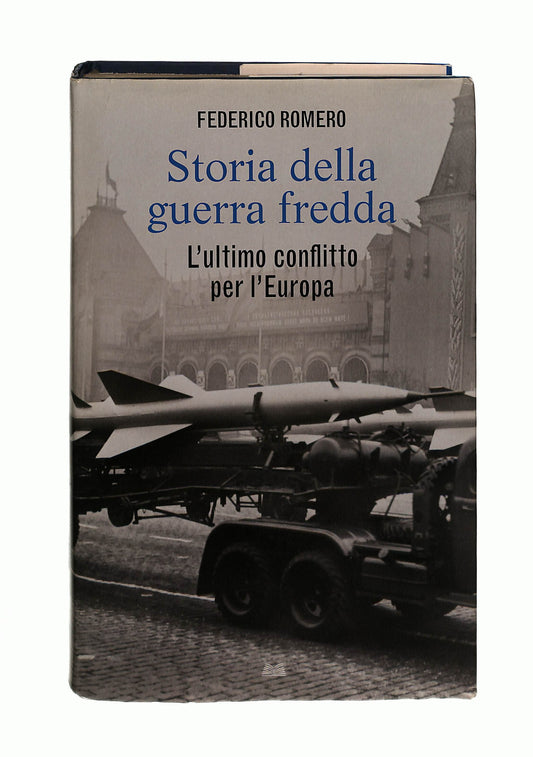 EBOND Storia Della Guerra Fredda Federico Romero Mondolibri Libro LI042127