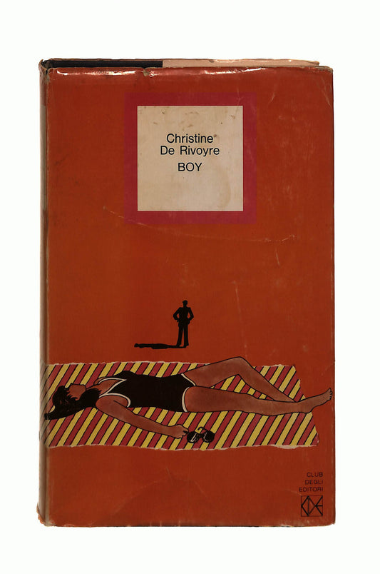 EBOND Boy Christine De Rivoyree Libro LI042129
