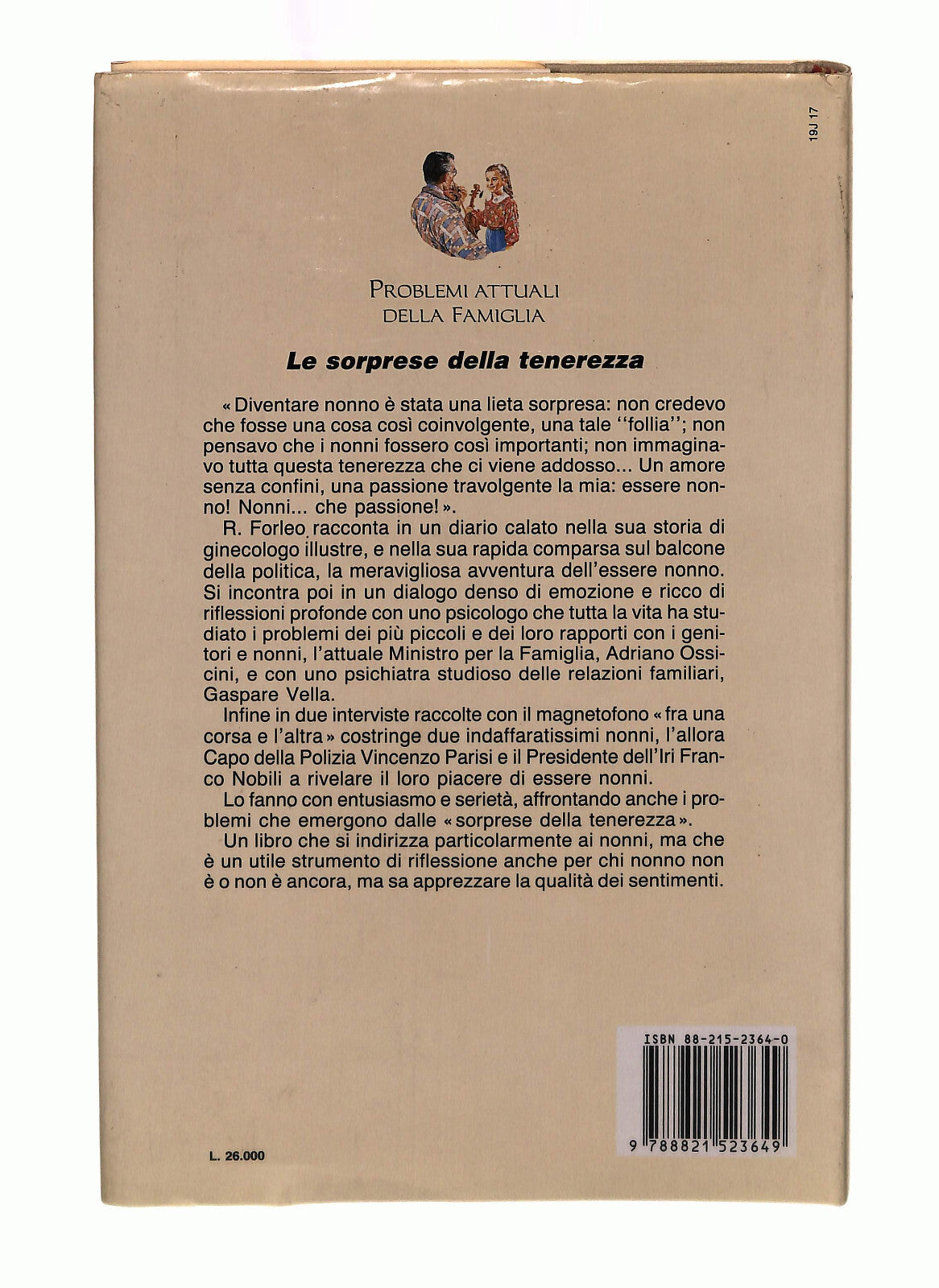 EBOND Nonni Che Passione! R Forleo San Paolo Edizioni Libro LI042156