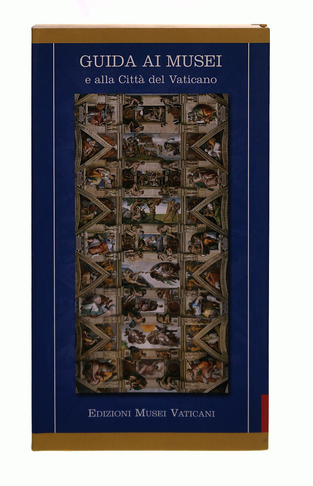 EBOND Guida Ai Musei e Alla Citta Del Vaticano Libro LI042157