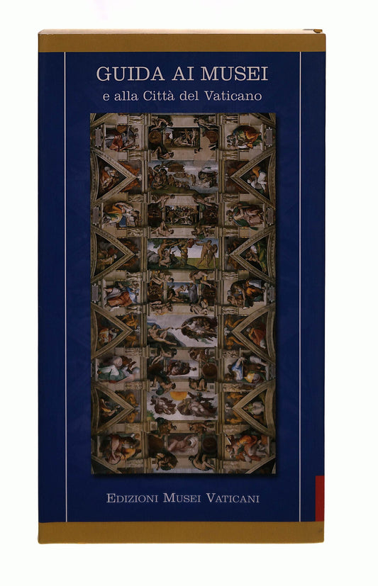 EBOND Guida Ai Musei e Alla Citta Del Vaticano Libro LI042157