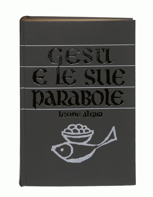 EBOND Gesu e Le Sue Parabole Leone Algisi Marietti 1963 Libro LI042183