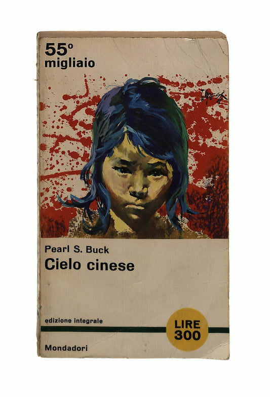 EBOND Cielo Cinese Pearl S Buck Mondadori Libro LI042201