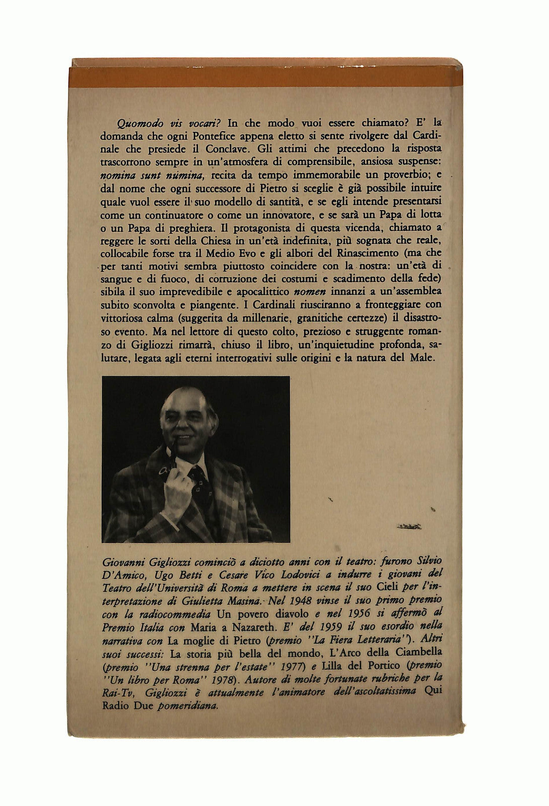 EBOND La Conversione Del Papa Giovanni Gigliozzi Bietti Libro LI042202
