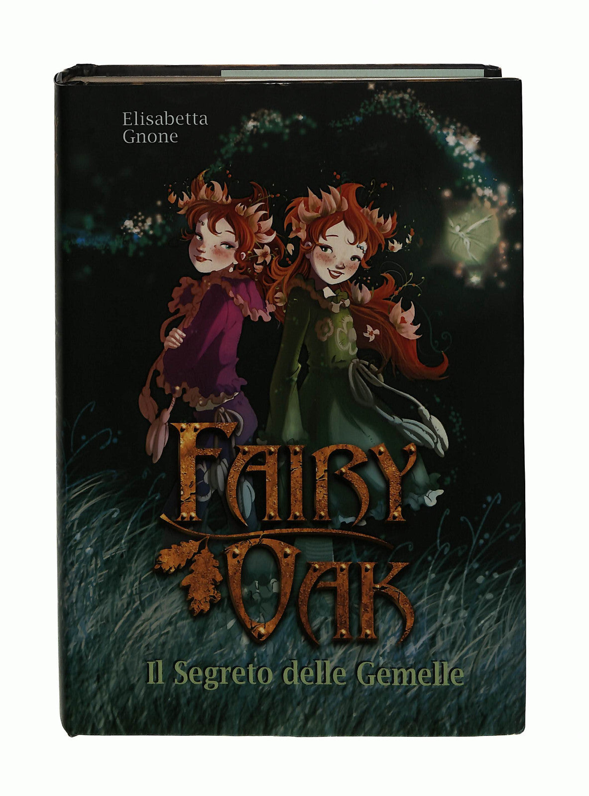 EBOND Fairy Oak Il Segreto Delle Gemelle Gnone De Agostini Libro LI042207