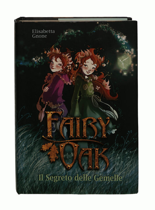 EBOND Fairy Oak Il Segreto Delle Gemelle Gnone De Agostini Libro LI042207