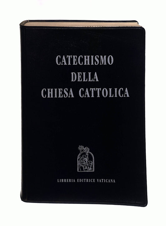 EBOND Il Catechismo Della Chiesa Cattolica Editrice Vaticana Libro LI042212