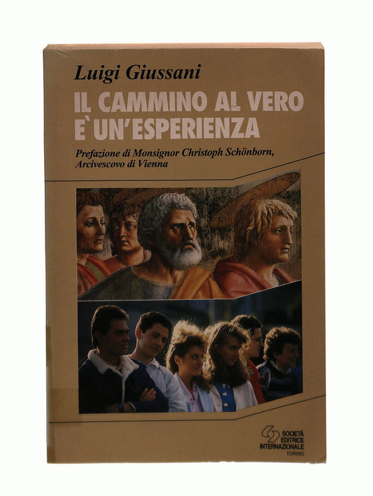 EBOND Il Cammino Al Vero e Un Esperienza Luigi Giussani Sei Libro LI042240